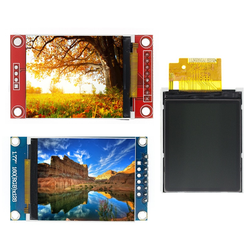 D02 1.77 1.8 ġ TFT LCD  LCD ȭ SPI  51 ..